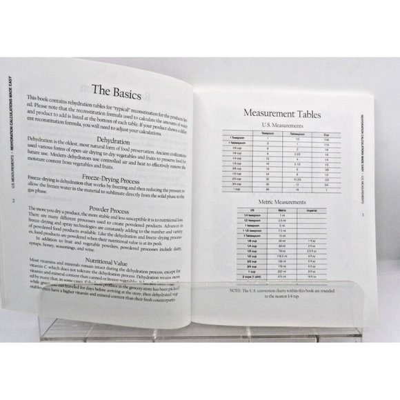 Rehydration Calculations Made Easy Wanda Bailey Clark Metric & US  ©2013 Furrow - Picture 8 of 9